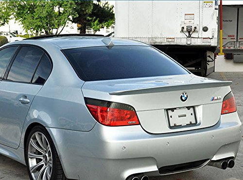 Pour BMW Série 5 E60 Berline Becquet Aileron Lame Spoiler De Coffre 2003-2010