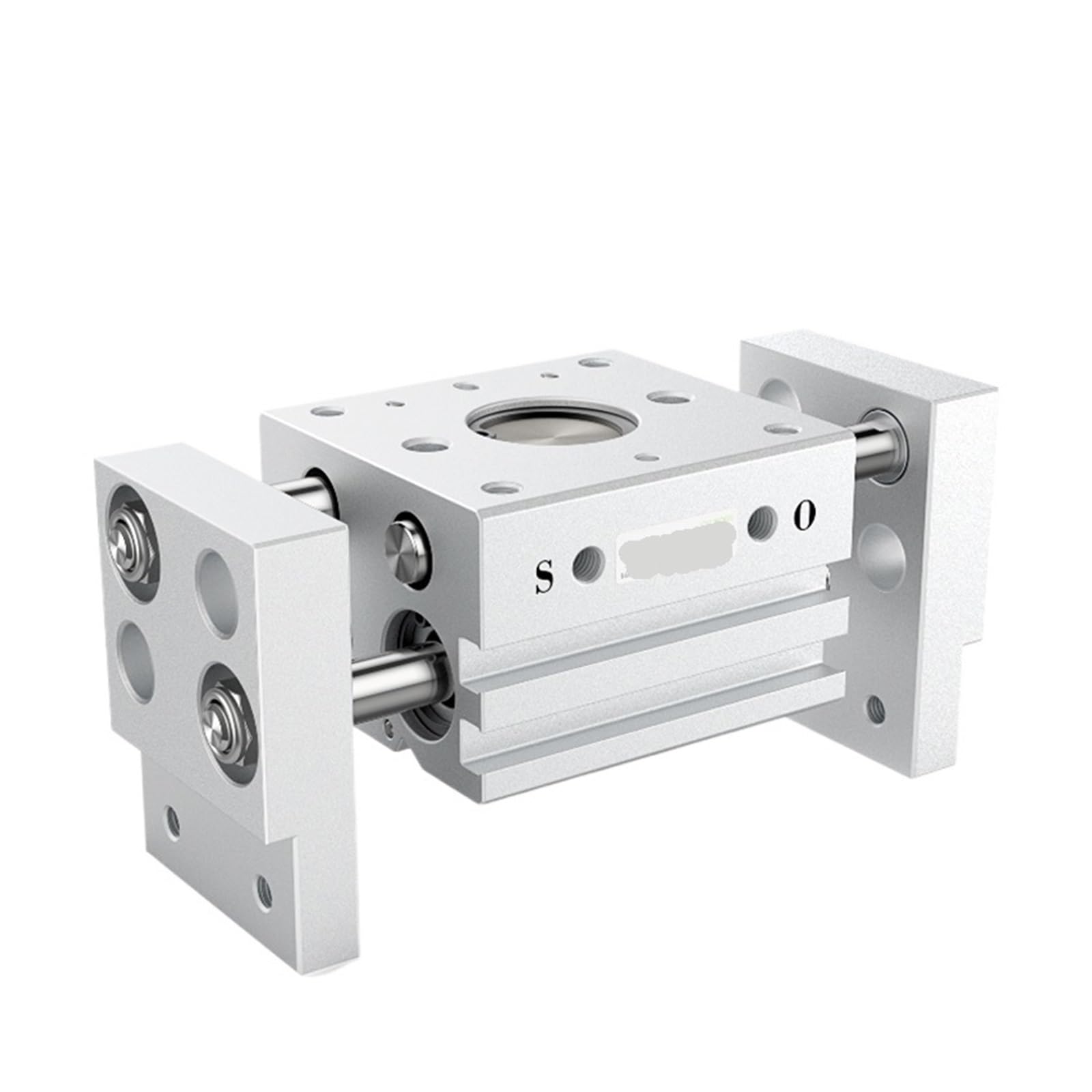 Pince pneumatique MHL2-25D1 double effet pour vérin de type T