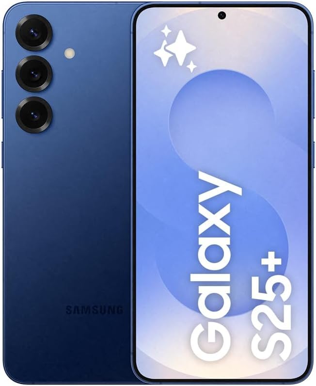 galaxy s25+ ai smartphone navy blue 12gb 256gb 50mp