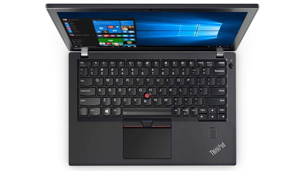 【美品】Lenovoレノボ Core i7-7500U 8GB SSD256GB Lenovo ThinkPad X270 Laptop, 12.5 inch HD, Intel 7th