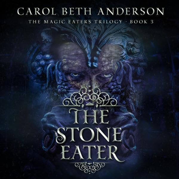 Cover art for The Stone Eater