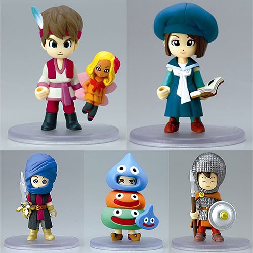 Amazon.co.jp: ドラゴンクエストIX 星空の守り人 キャラクター 