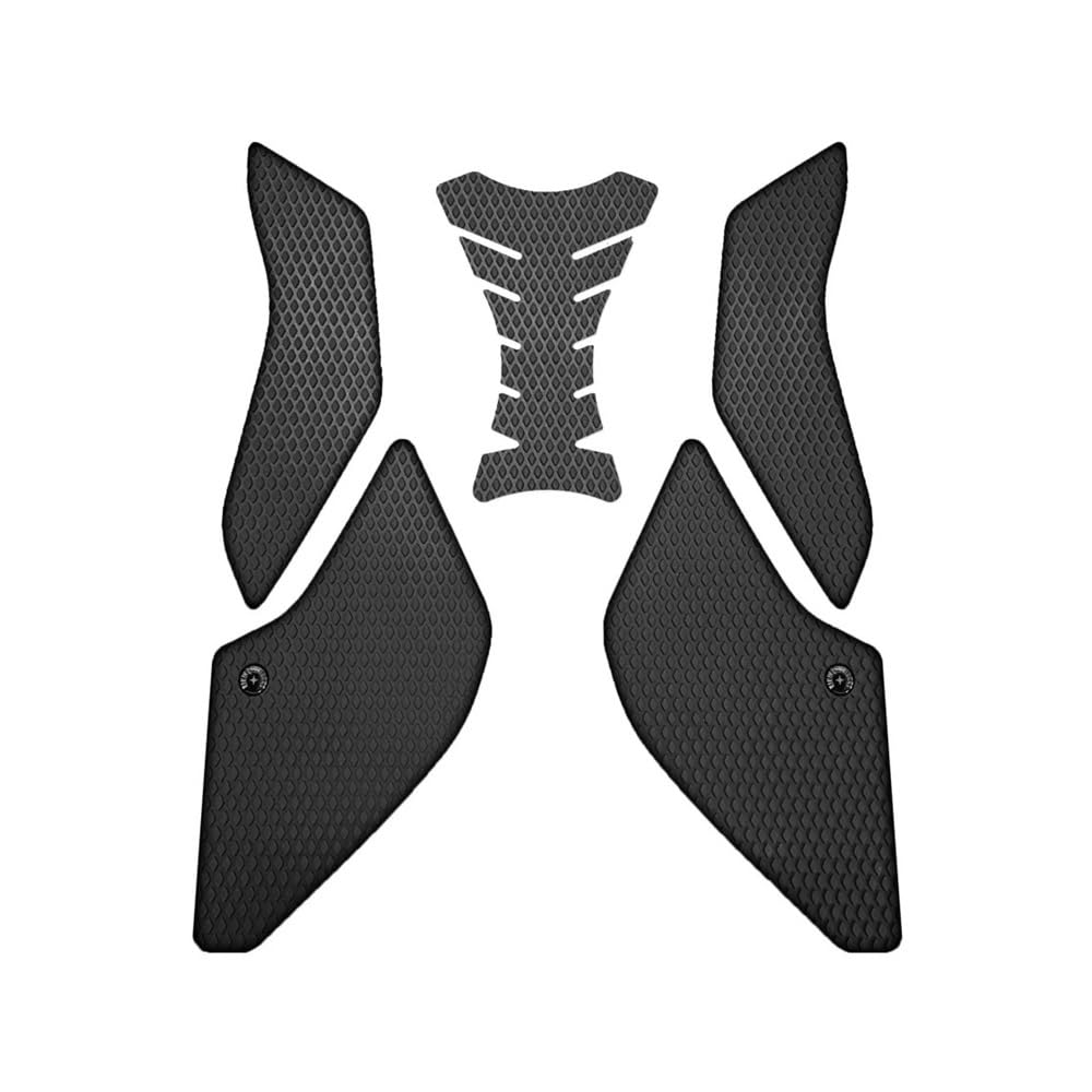 Motorcycle Fuel Tank Pads Motorcycle Tank Traction Pad Sticker Gas Knee Grip Protector for Suzuki GSX-8R GSX-8S 2023 to 2026