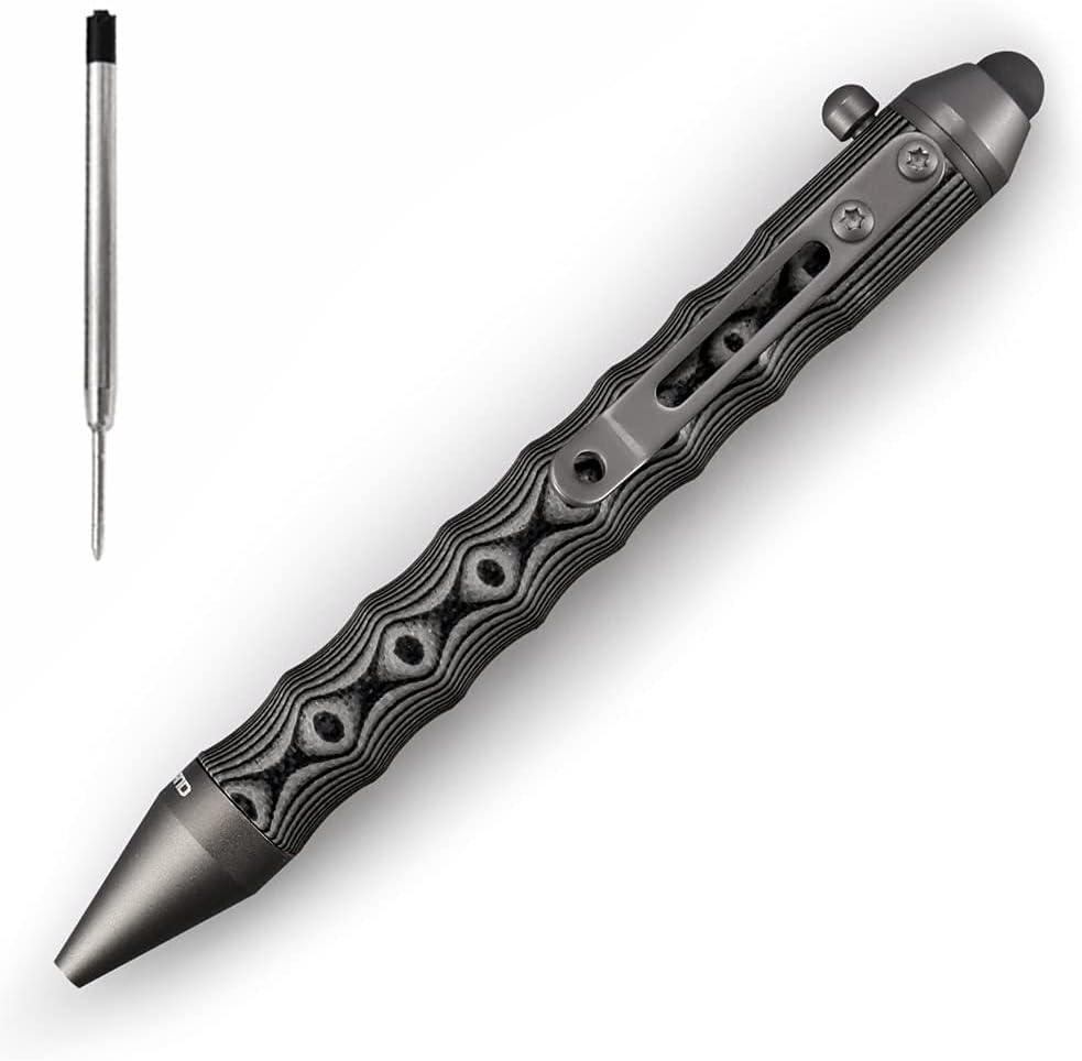 4.5'' G10 Bolt Action Pen