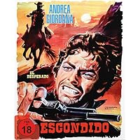 Escondido - Mediabook - Cover A