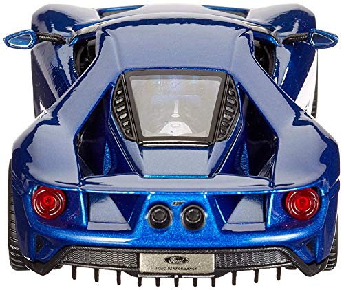 Bburago - Modelo a escala 1:32 Ford GT 2017 miniatura 2