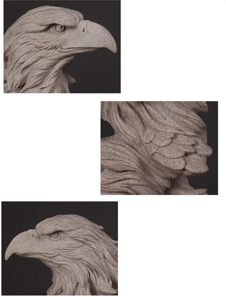 砂岩 鷹のオブジェ 砂岩 鷹のオブジェ 【公式通販】