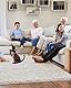 Kratzfolie Katzen Selbstklebend(30cm × 300cm) Anti Kratz Folie für Katzen Kratzschutz Sofa Katze Katzen Kratzschutz (25 Schrauben),Geeignet für Sofas, Schränke, Möbel