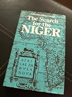 The search for the Niger B000O6ECUY Book Cover