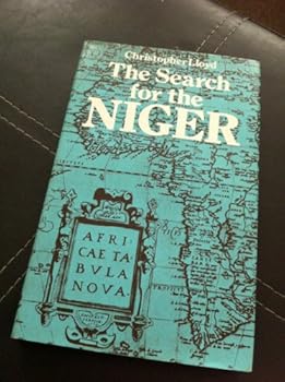 Hardcover The search for the Niger Book