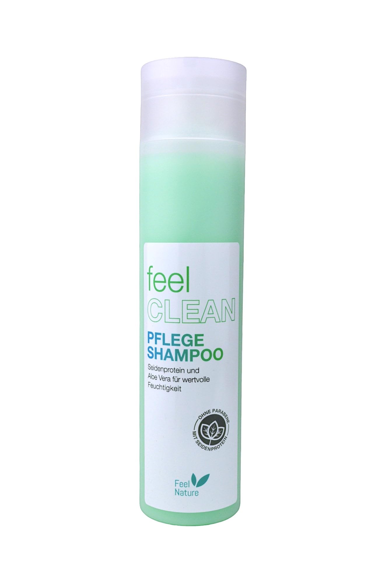 Hair Haus Moisturising Shampoo 250 ml with Silk Protein & Aloe Vera, 250 ml (Pack of 1)