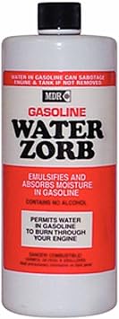 MDR Gas Water ZORB 16 OZ.