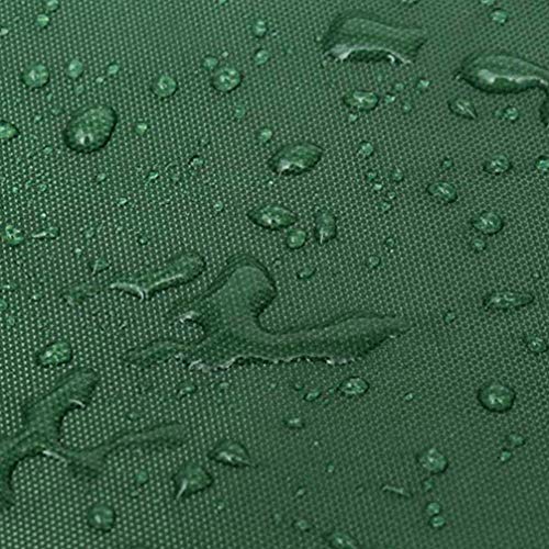 NICEXMAS Tampa da Caixa de Areia ProteÃ§Ã£o Quadrada Ã  Prova de Poeira Com CordÃ£o Pano Oxford Ã  P