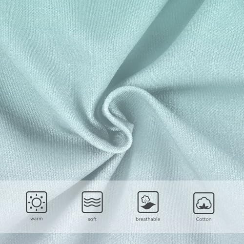 Joisal Durable Girls Underwear Toddler 2t Cotton Panties for Girl Green Blue Lilac Gradient Briefs Kids Undies3