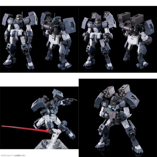 BANDAI Gundam The Witch from Mercury - HG 1/144 miniatura 7