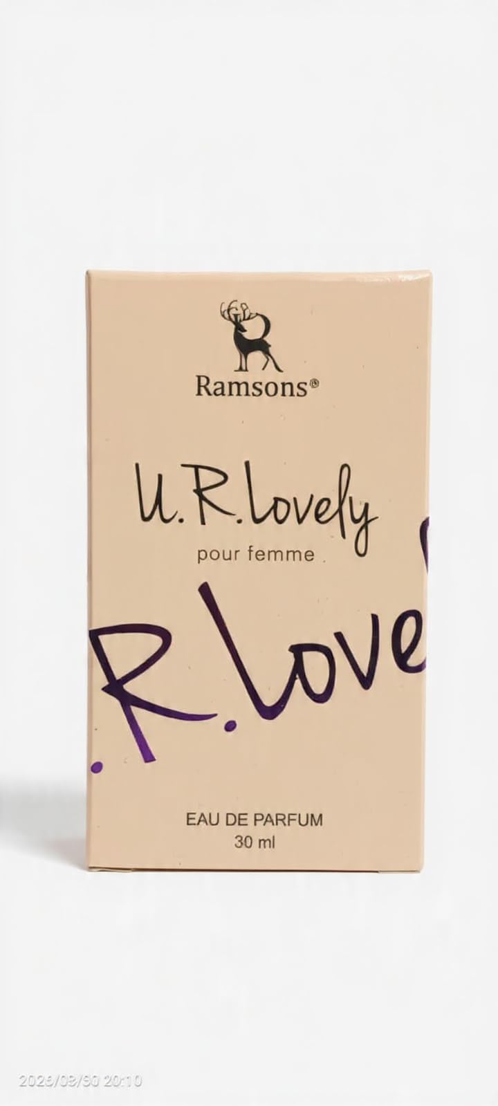 AAR Mall Ramsons U.R.Lovely Pour Femme Eau De Parfum, 30 ml-image-11