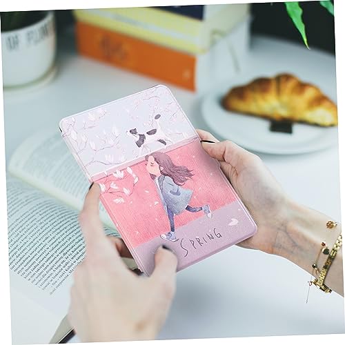 Funda para lector de libros electrónicos funda rígida ligera e-reader protector antichoque 4