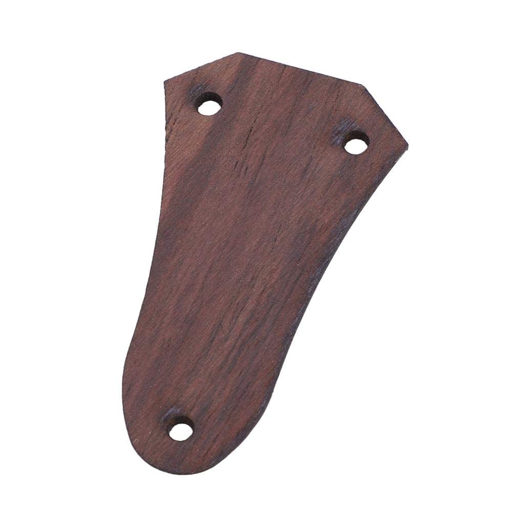 Drfeify Cache Truss Rod en Bois Accessoire de Guitare Accessoires de Jeu