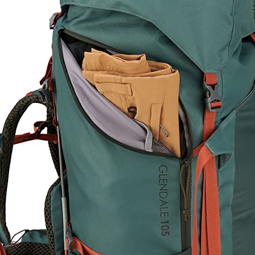 Mochila Kelty Glendale para senderismo multi-día miniatura 7