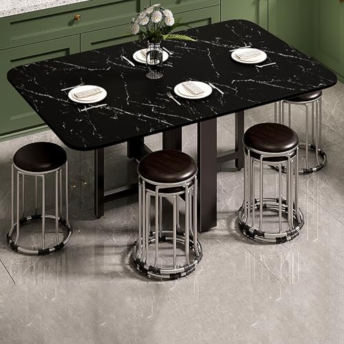 Sillas Comedor Negras Pack 6 Marca FYNNDM