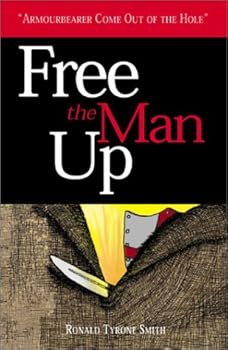 Paperback Free the Man Up Book