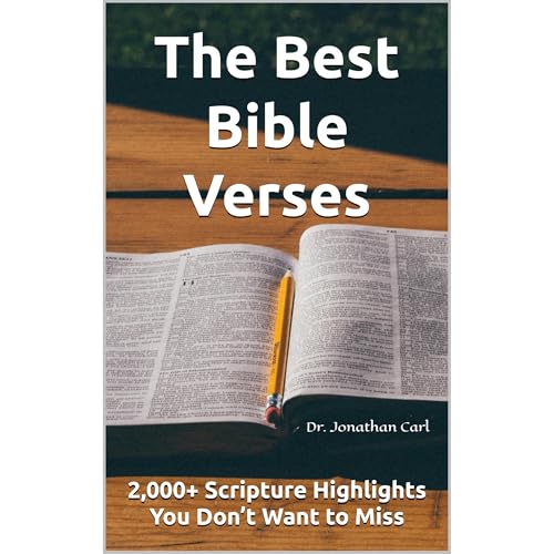 The Best Bible Verses by Jonathan Carl episode artwork