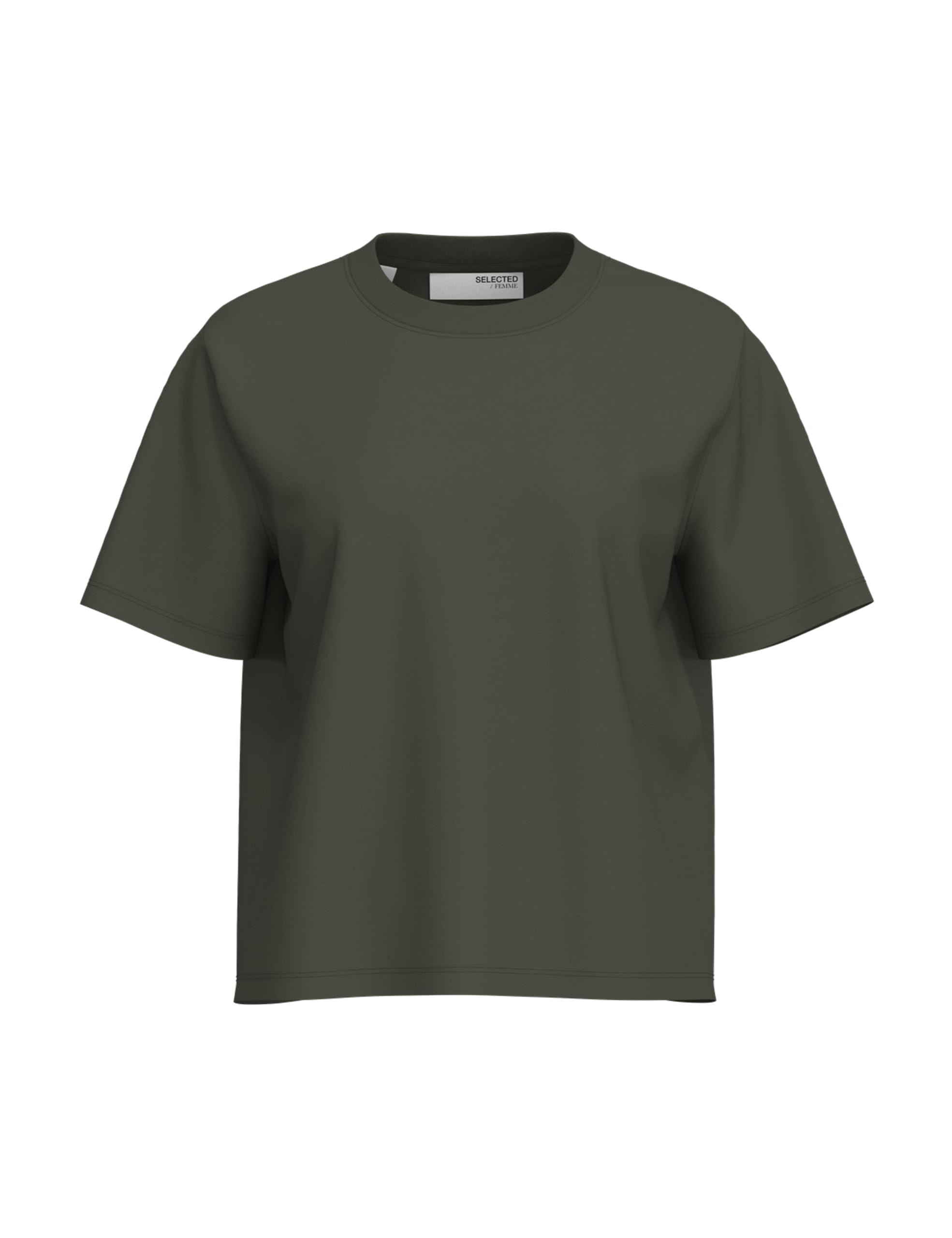 SELECTED FEMME Boxy Women's T-Shirt