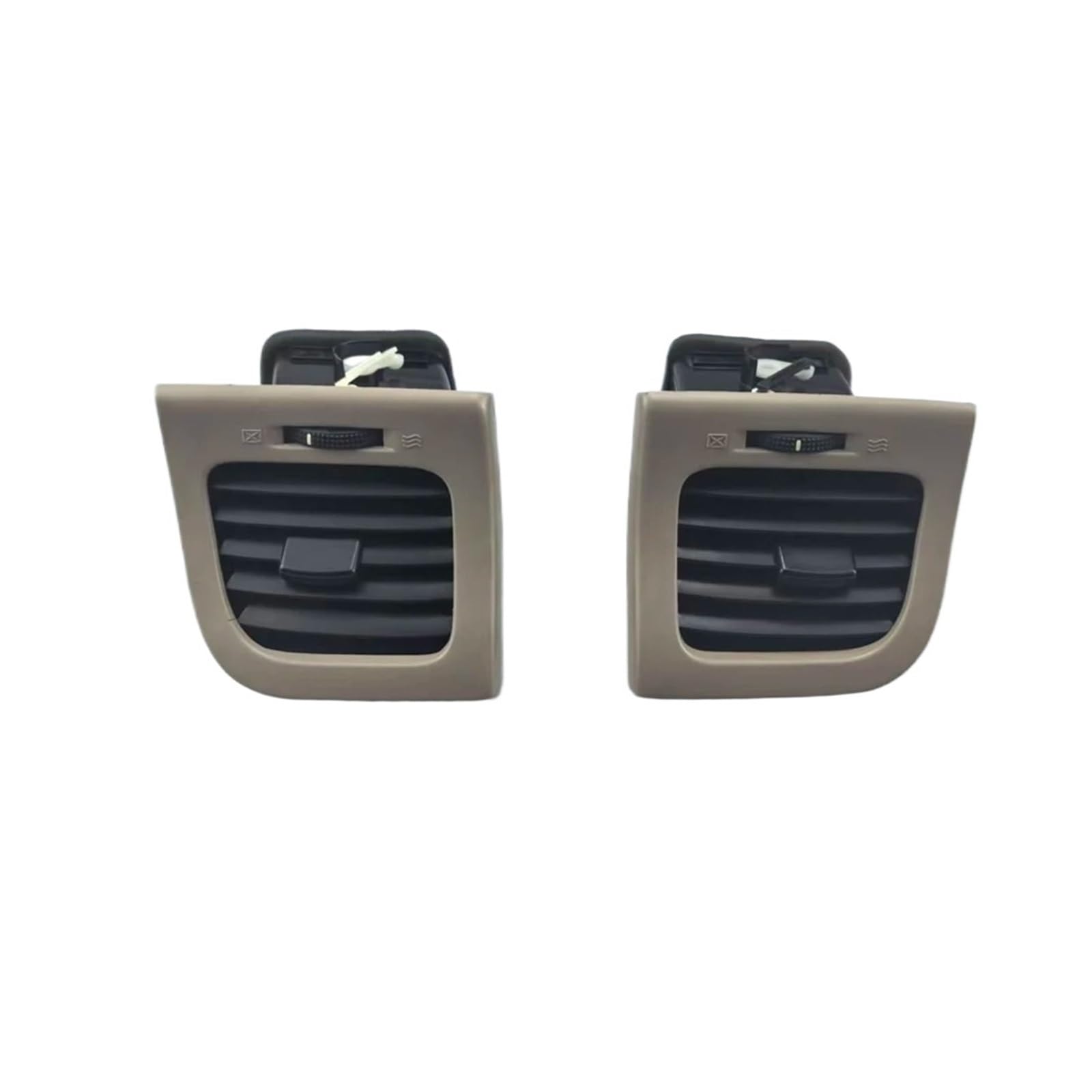 For KIA For Rio 1G97410000 1G97420000 1G97370000 1G97380000 Genuine 1G973-80000 Duct Assy-Side Air Vent Car Dashboard Air Vent(Right Left)