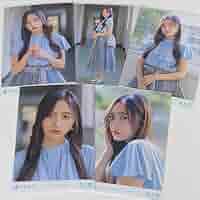 乃木坂46　井上和　サイン　生写真　バンドエイド剥がすような別れ方 乃木坂46 OFFICIAL WEB SHOP | 乃木坂46 グッズ通販サイト