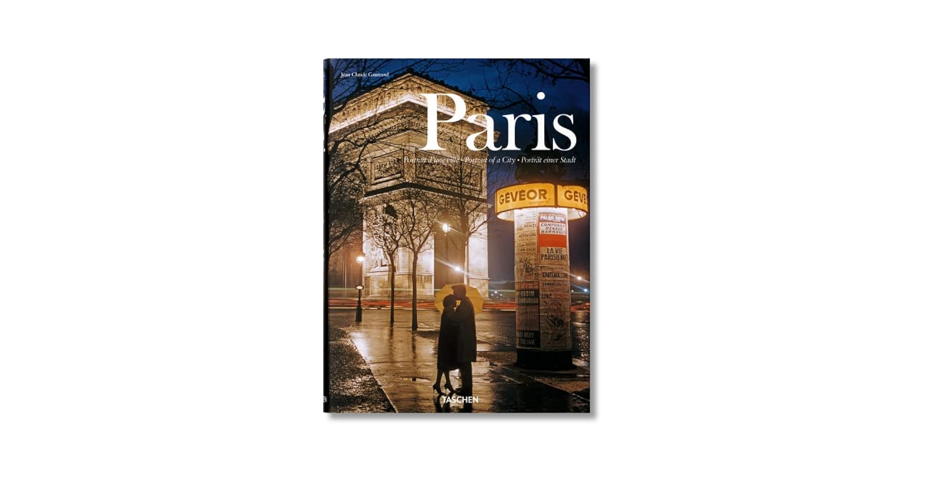 【 新品 】Paris Portrait of a City Paris. Portrait of a City