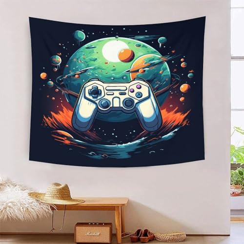 Tapisserie murale tissu 3D effet Jeus pour creer une ambiance cosy dans le dortoir