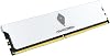 Memoria RAM ANACOMDA DDR5 6000MHz CL38 para gaming 16GB en blanco, lista para Intel XMP 3.0, compatible con AMD EXPO, UDIMM de alto rendimiento para overclocking, hecha en Taiwán 1