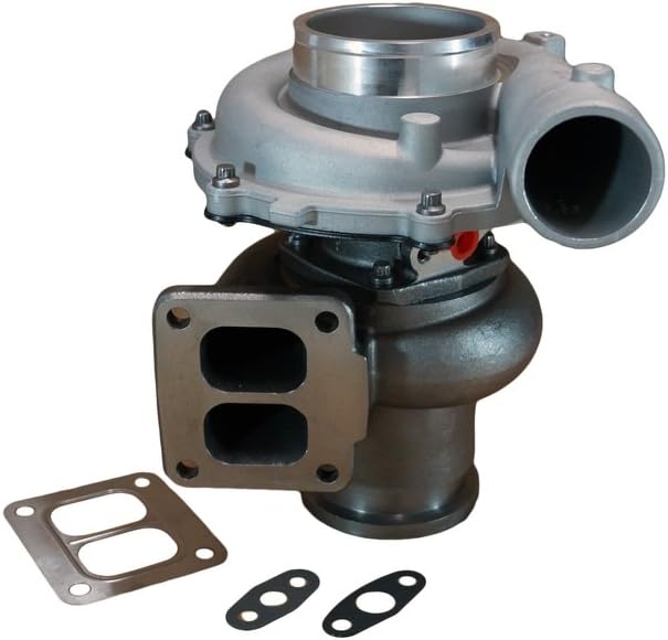 Replacement Turbocharger for International Navistar DT466E, DT408P, DT466P, I530E Turbo; Non-Wastegate