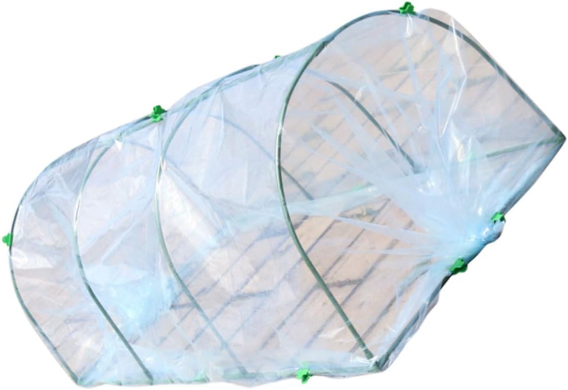 Outdoor Plant Covers Flower Protective Cover Greenhouse Support Bracket Plant Accessories for Garden Freeze Protection