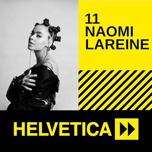 Naomi Lareine &ndash; mutig genug, sich selbst zu bleiben