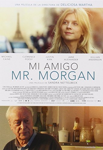 Mi amigo Mr. Morgan [DVD]