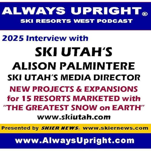 Ski Utah with Alison Palmintere 2025 Titelbild