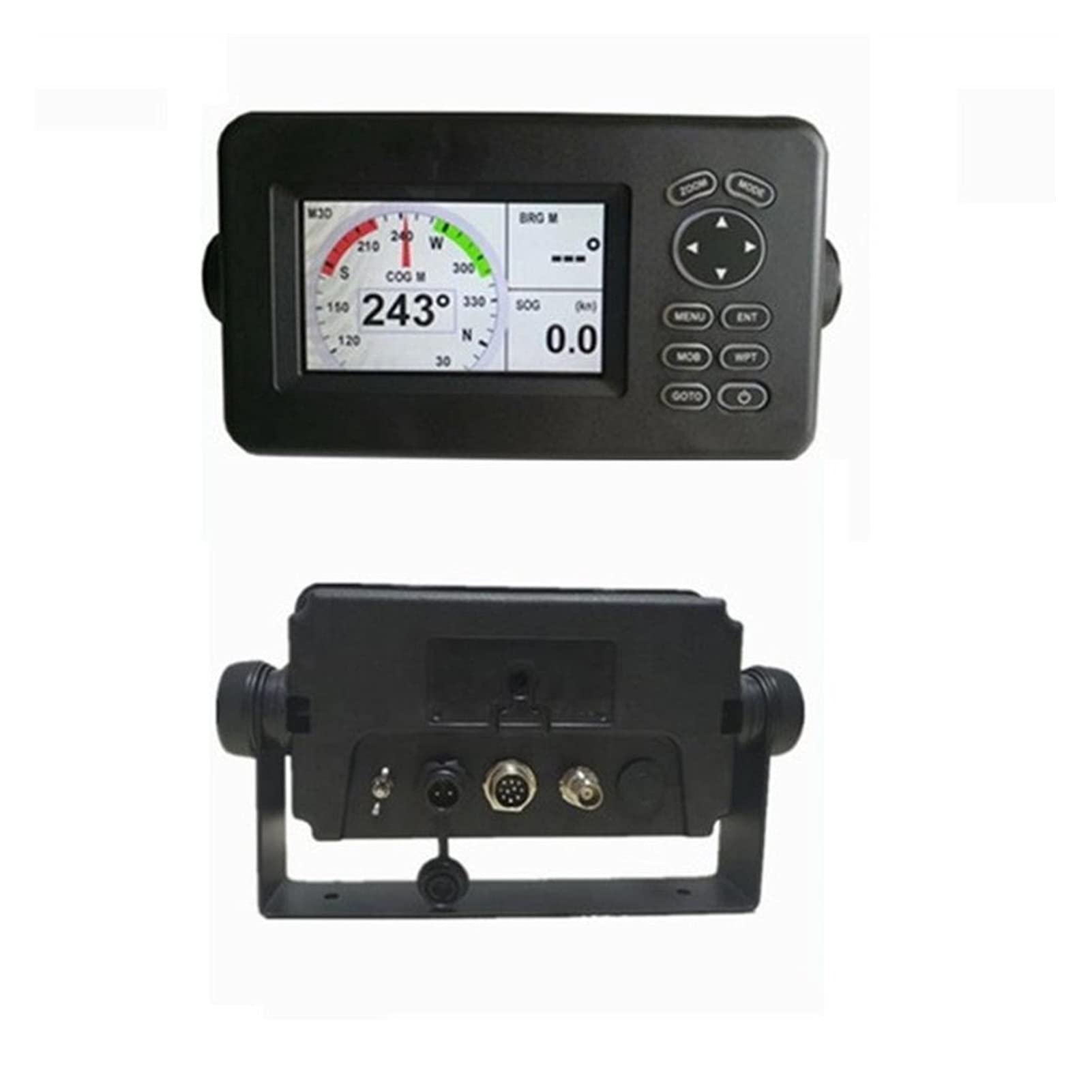 Przyrządy HP-528. Morski GPS SBA. Lokalizator Nawigatora W/AIS Wyświetlacz funkcja Statek Boat Morski Elektronika