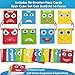 Garybank Feelings Cube Game for Kids Social Emotional Learning, W/56 Emotion Cards, Autism Speech Therapy Materials & Activities, School Counselor Office Must Haves, Feeling Toy for Kids