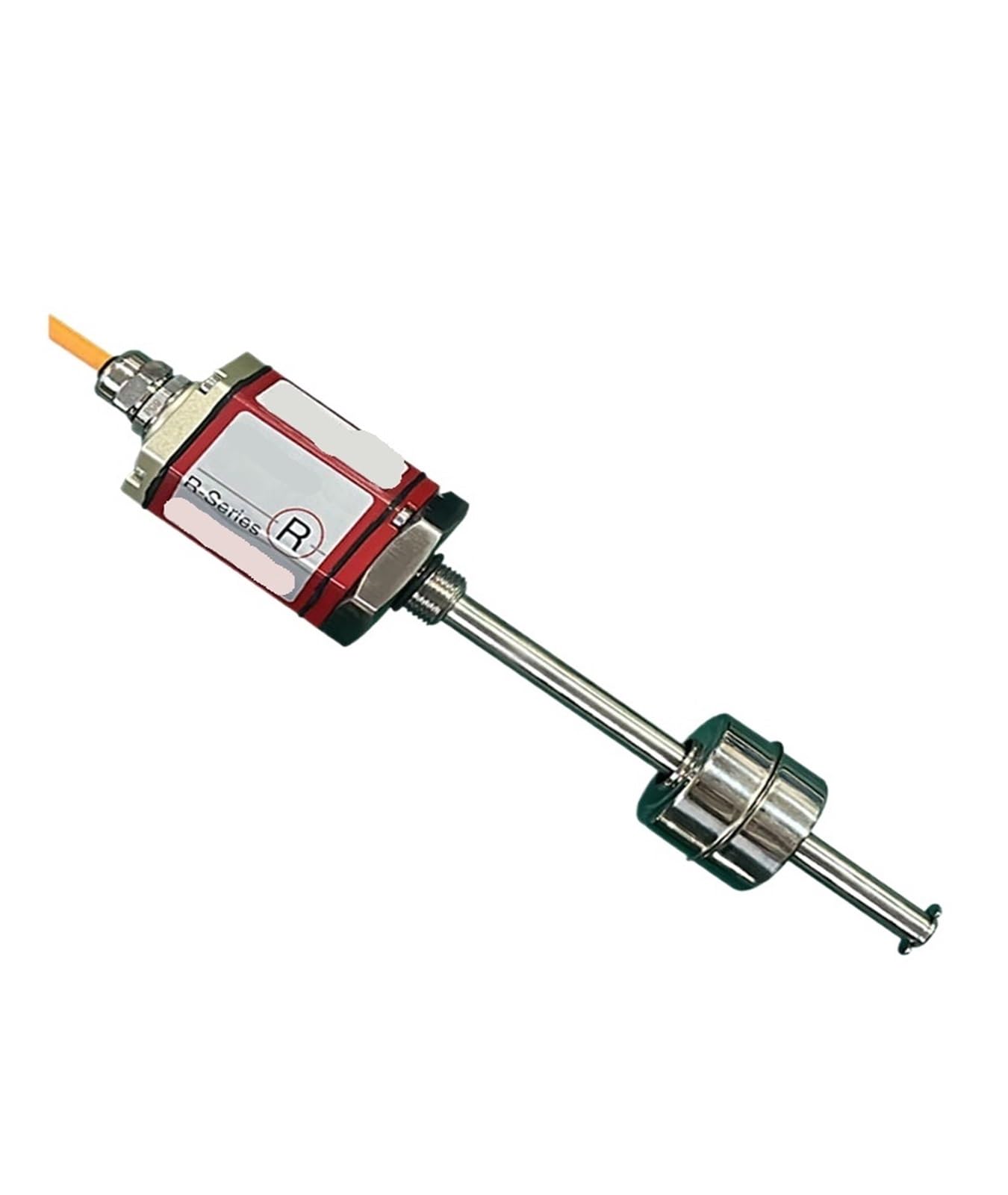 magnetostrictivo del Sensor Sensor de Desplazamiento magnetoestrictivo, Sensor de Nivel de Flotador MTSR(200mm-4-20mA)