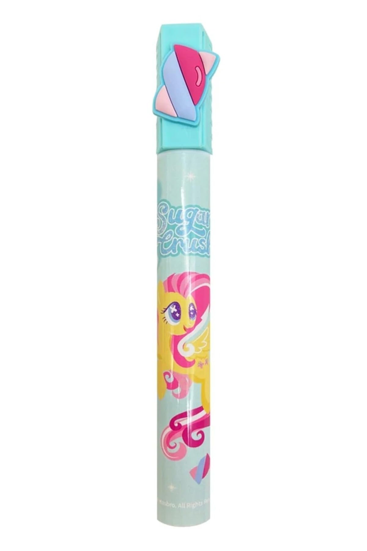 MINISO My Little Pony Lisanslı Büyük Marker Fluttershy Çok Renkli, 2019267710100