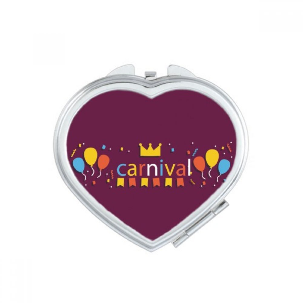 Miroir de poche Venise compact pour corriger son maquillage partout