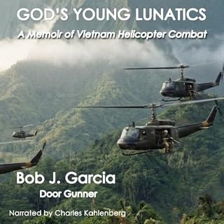 God&rsquo;s Young Lunatics cover art