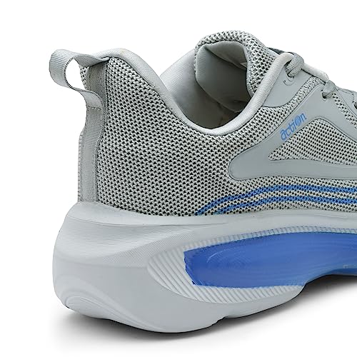 Image of Action ATG-651 Lightweight Comfortable Cushioned Running Sports Shoes for Men