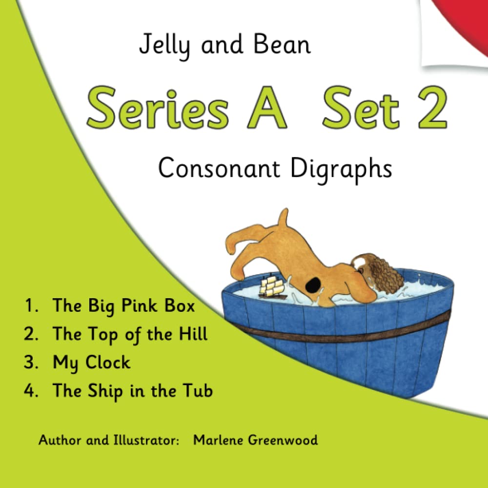 Jelly and Bean Series A Set2: 7 (Jelly and Bean Reading Scheme)