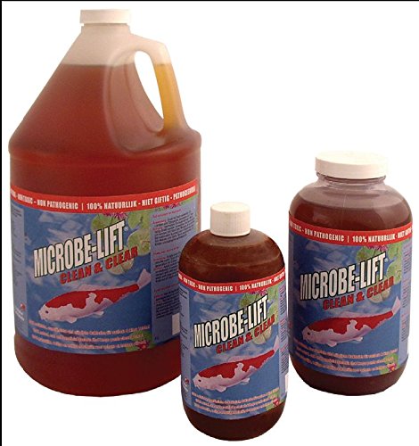 MICROBE-LIFT Clean & Clear 4 l