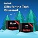 SanDisk SDSSDA-240G Plus – Disco sólido interno de 240 GB, SATA III...