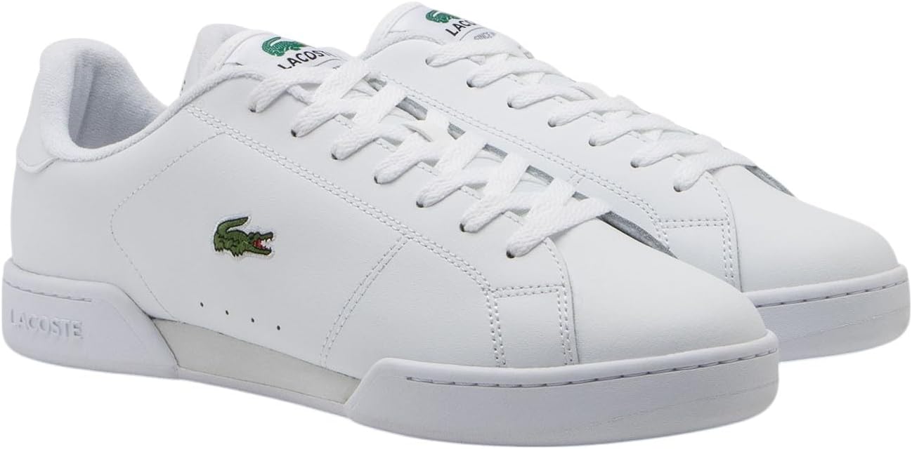 Lacoste Mens Carnaby Cup Sneaker