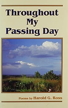 Hardcover Throughout My Passing Day Book