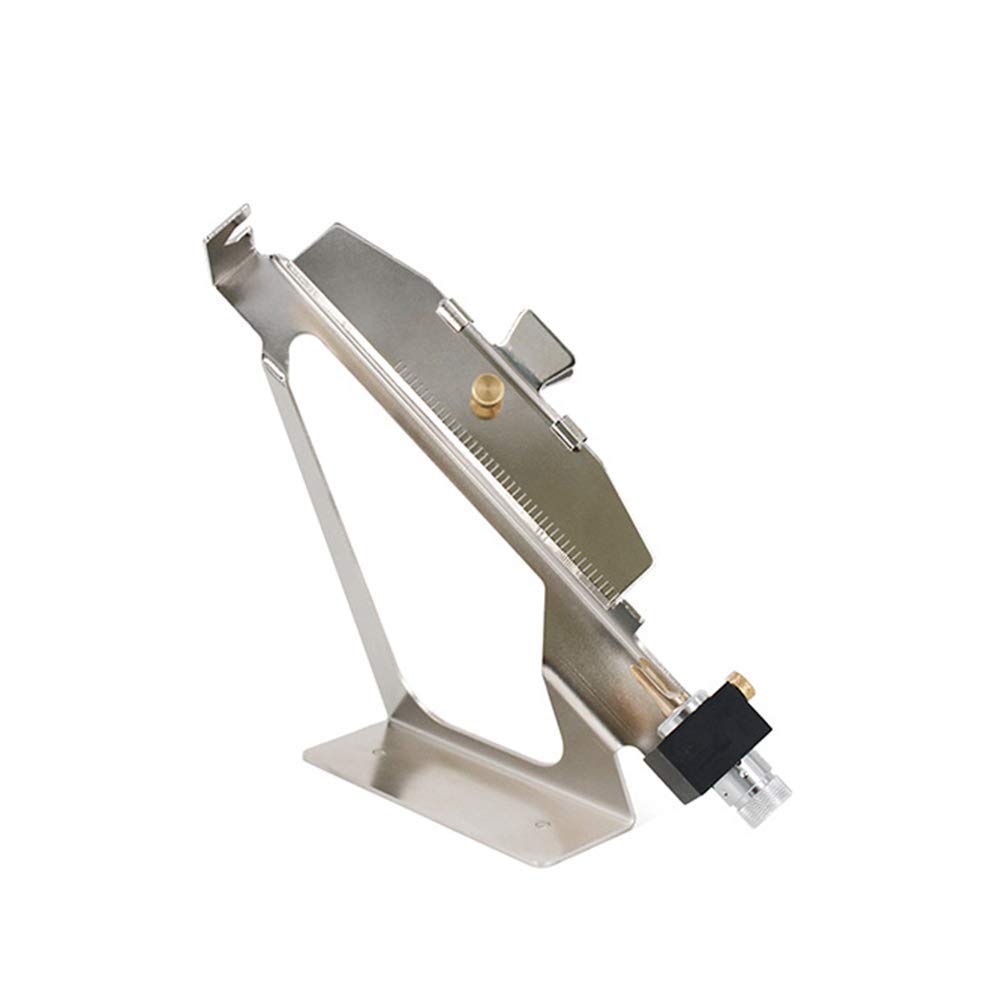 GABARIT DE GOUJONNAGE RéGlable 3 en 1 Gabarit de Trou de Poche pour le TravailM9 EUR 29,17